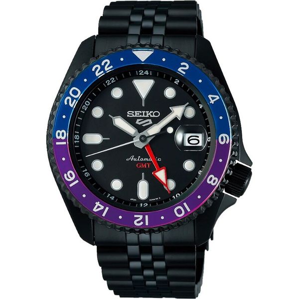 Seiko 5 Sports Yuto Horigome Limited Edition Watch, 42.5MM James & Williams Jewelers Berwyn, IL
