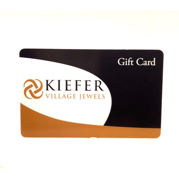 Gift Card Kiefer Jewelers Lutz, FL