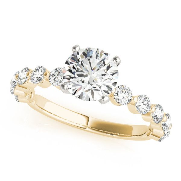 1.83 Carat Diamond Engagement/Ring Lewis Jewelers, Inc. Ansonia, CT