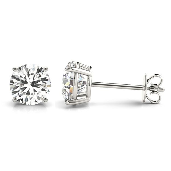 1 Carat TW Diamond Studs Lewis Jewelers, Inc. Ansonia, CT