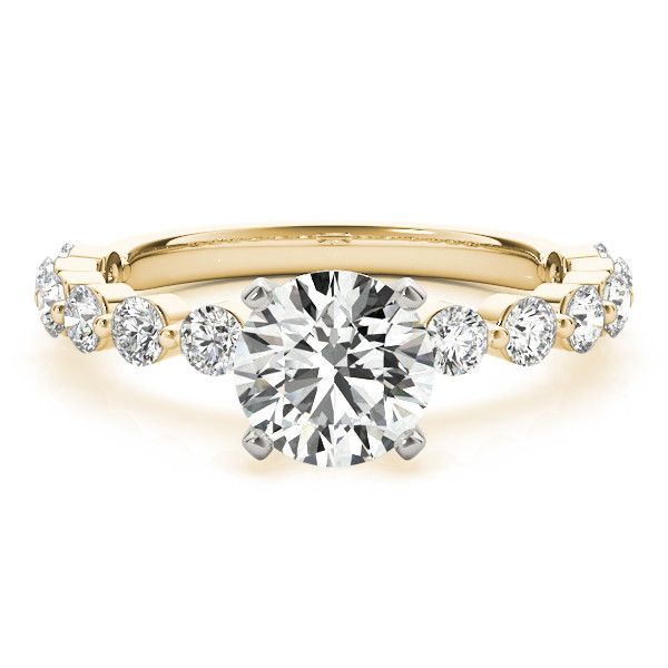 1.83 Carat Diamond Engagement/Ring Image 2 Lewis Jewelers, Inc. Ansonia, CT
