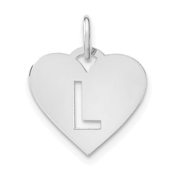 14kw Initial Letter L Initial Charm L.I. Goldmine Smithtown, NY