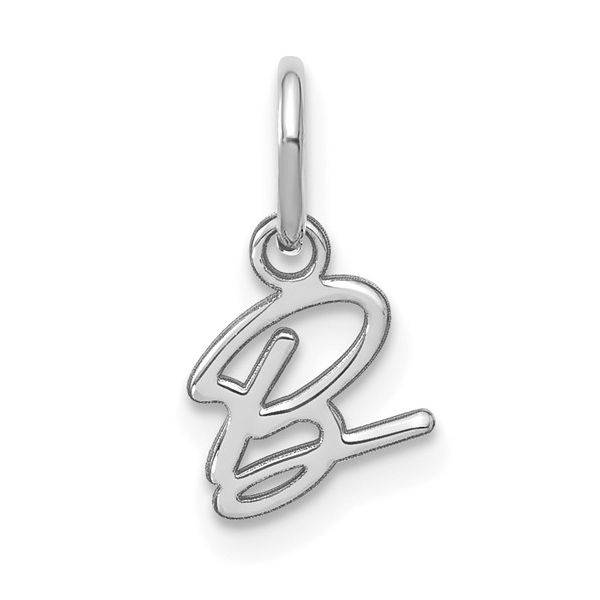10KW Upper case Letter B Initial Charm similar item image