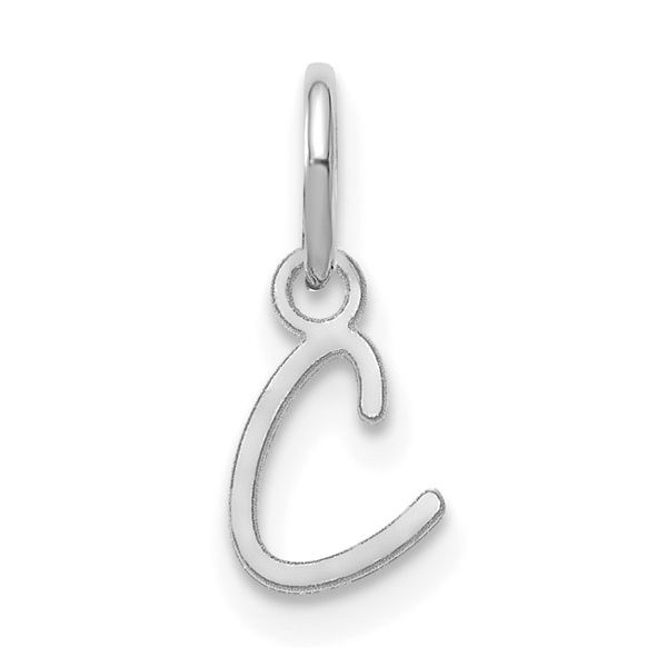 10KW Upper case Letter C Initial Charm similar item image