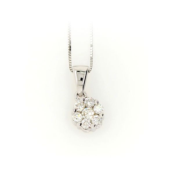 .25 cttw Diamond Pendant McCoy Jewelers Bartlesville, OK