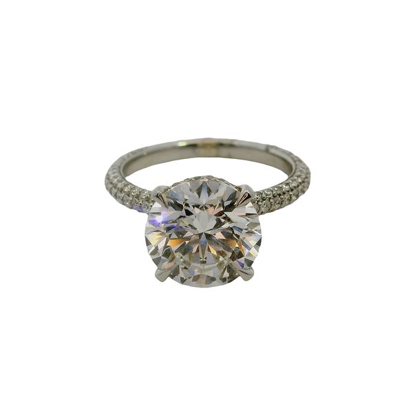 Halo Fashion Ring