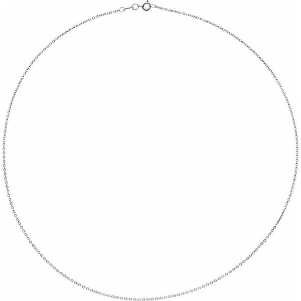 Diamond Cut Cable Link Chain
