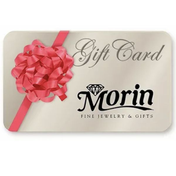 Gift Card Morin Jewelers Southbridge, MA