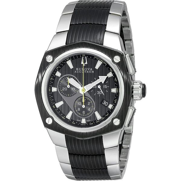 Bulova accutron diamond on sale watch