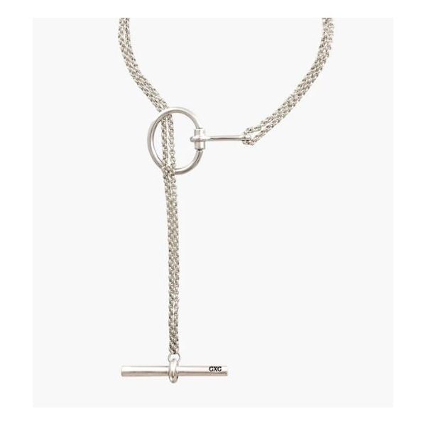 Toggle Equestrian chain necklace Mystique Jewelers Alexandria, VA