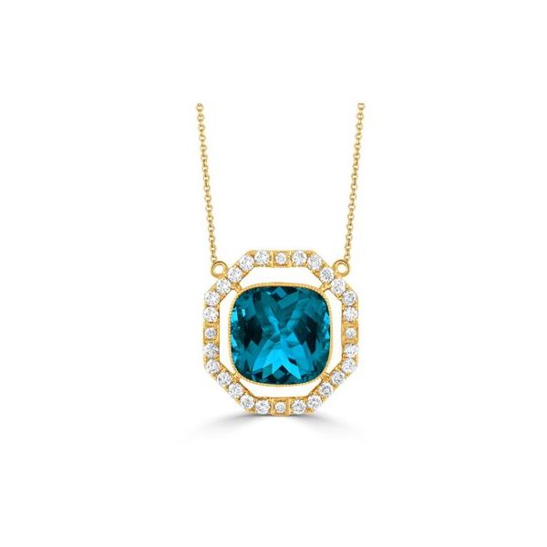 LONDON BLUE Mystique Jewelers Alexandria, VA