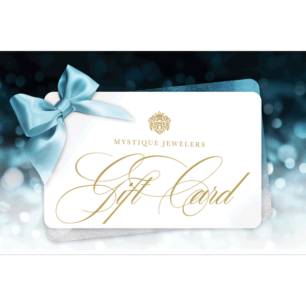 100 Gift Card Mystique Jewelers Alexandria, VA