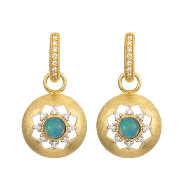Opal Earring Charms Mystique Jewelers Alexandria, VA