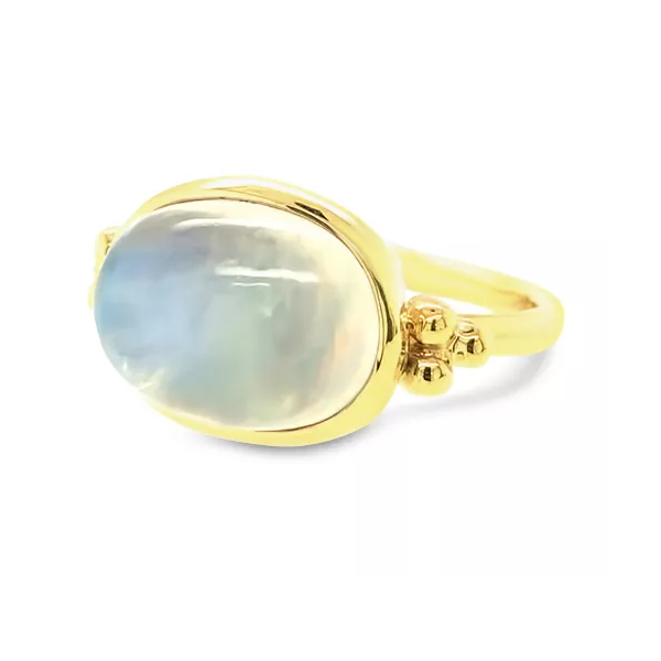 Capri Moonstone Ring Mystique Jewelers Alexandria, VA