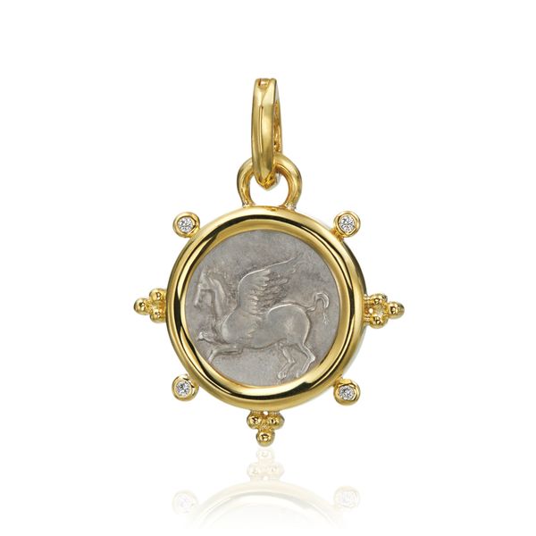 Silver Coins "Old World Relics"  Image 2 Mystique Jewelers Alexandria, VA