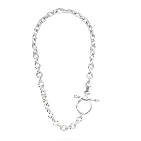Fulmer Bit Chain Necklace Mystique Jewelers Alexandria, VA