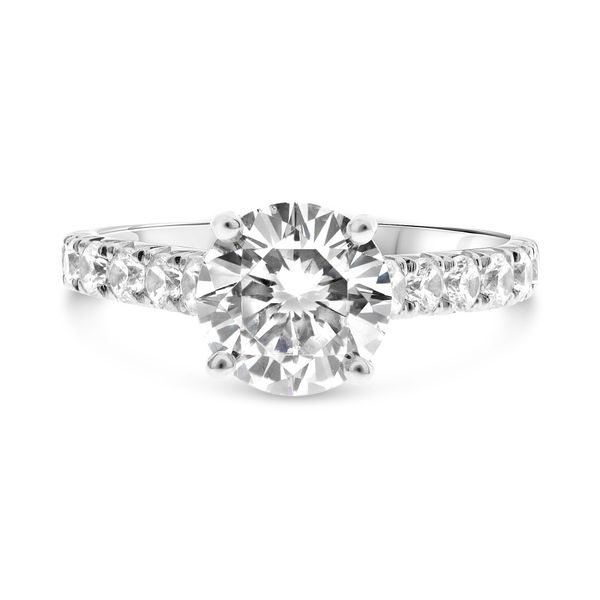 Diamond Engagement Ring Mystique Jewelers Alexandria, VA