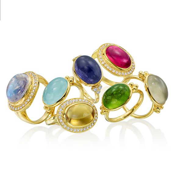 Capril style Rings  Mystique Jewelers Alexandria, VA