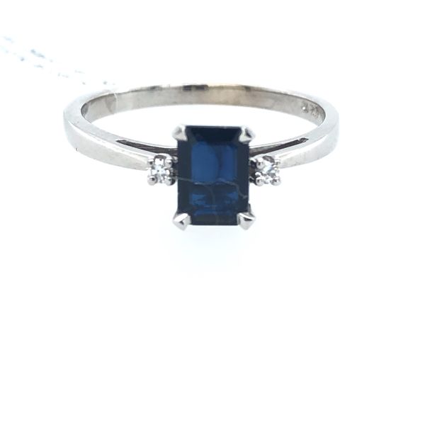 Sapphire Ring 