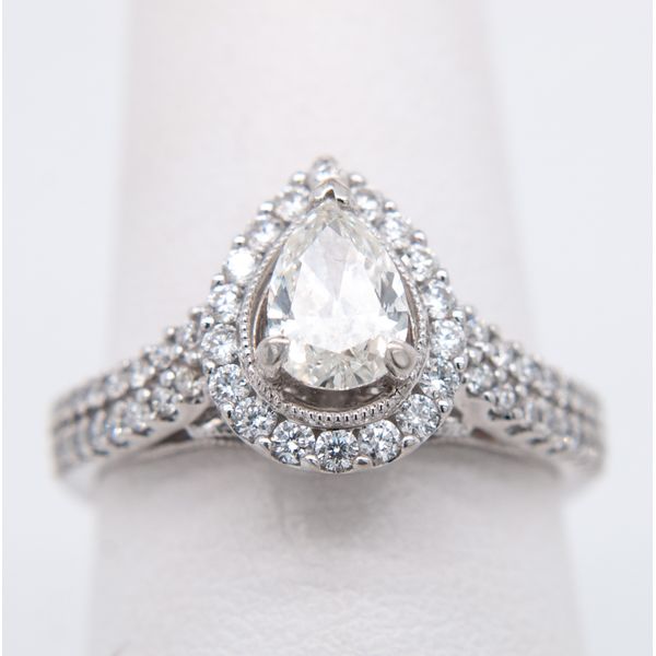 Engagement Ring Molinelli's Jewelers Pocatello, ID