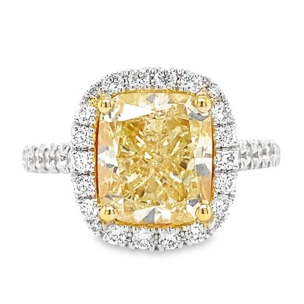 Diamond Ring Ray Jewelers Elmira, NY