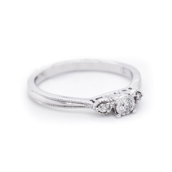 Engagement Ring Image 2 Roberts Jewelers Jackson, TN