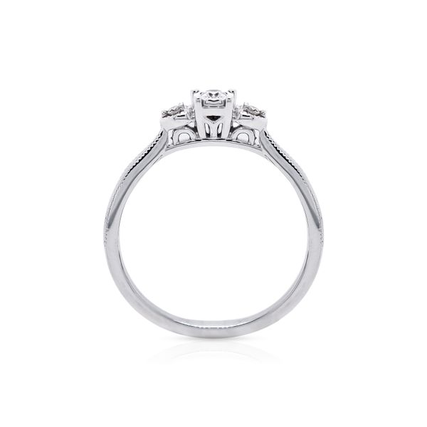 Engagement Ring Image 3 Roberts Jewelers Jackson, TN