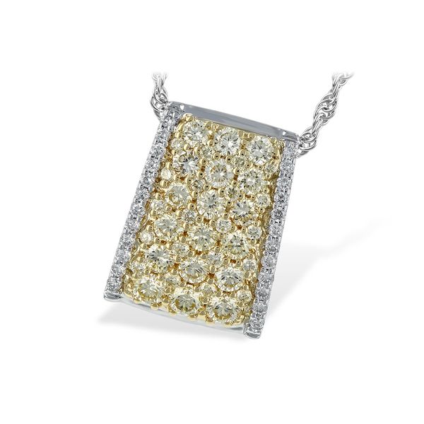 Diamond Pendant Sanders Jewelers Gainesville, FL