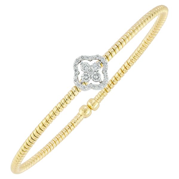 Diamond Cuff Bracelet Sanders Jewelers Gainesville, FL