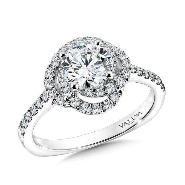 Diamond Engagement Ring Sanders Jewelers Gainesville, FL