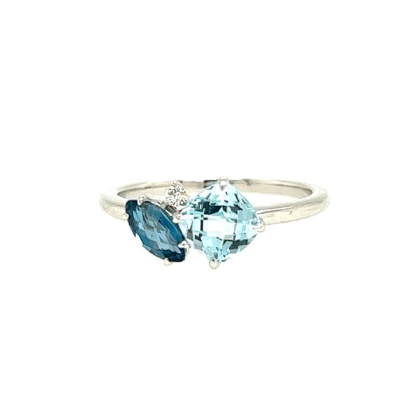 Colored Gemstone Rings Sanders Jewelers Gainesville, FL