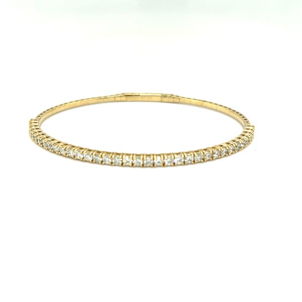 Diamond Bracelet Sanders Jewelers Gainesville, FL