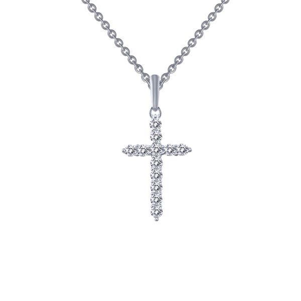 Cross Pendant Necklace Score's Jewelers Anderson, SC