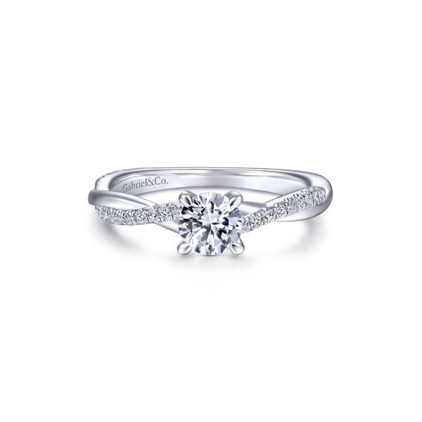 Diamond Engagement Ring Score's Jewelers Anderson, SC