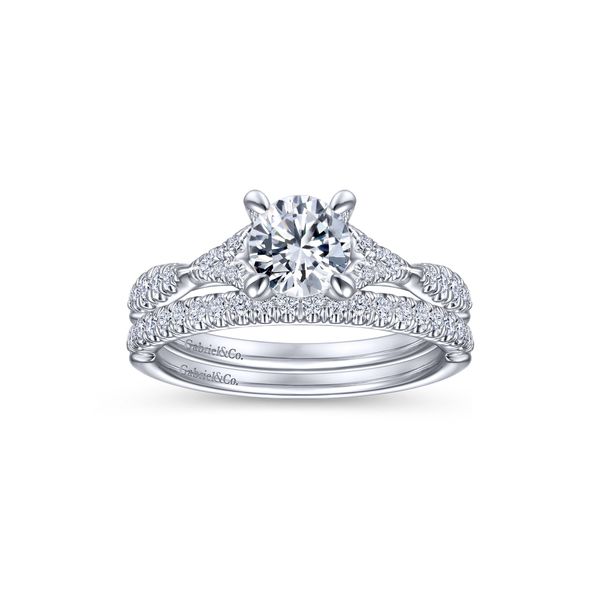 Diamond Engagement Ring Image 4 Score's Jewelers Anderson, SC