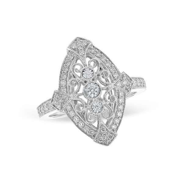 Diamond Fashion Ring Score's Jewelers Anderson, SC