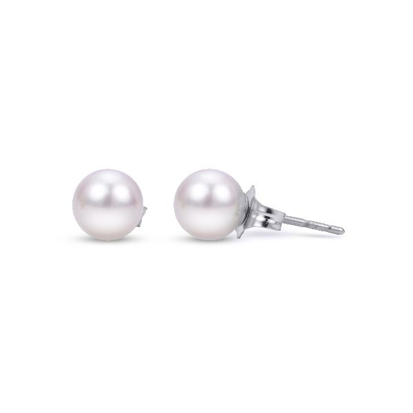 Pearl Stud Earring  Score's Jewelers Anderson, SC