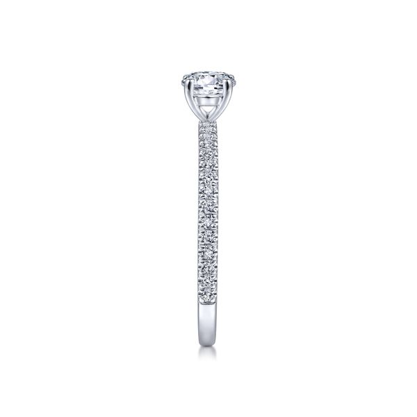 Diamond Engagement Ring Image 5 Score's Jewelers Anderson, SC