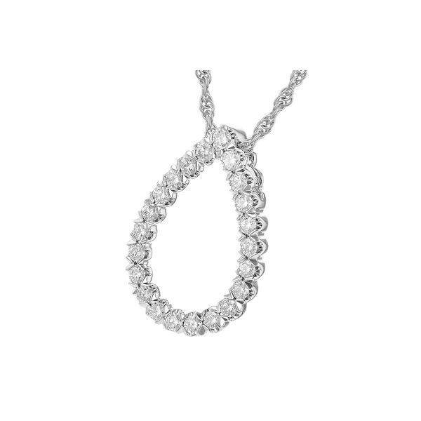 Diamond Necklace Score's Jewelers Anderson, SC