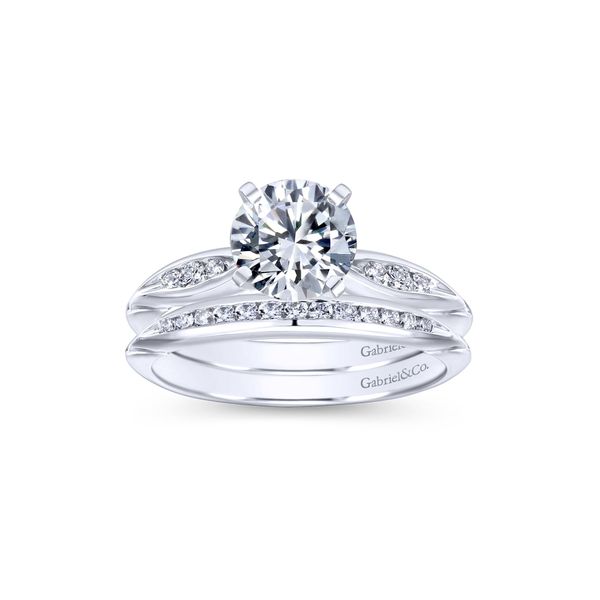 Diamond Engagement Ring Image 4 Score's Jewelers Anderson, SC