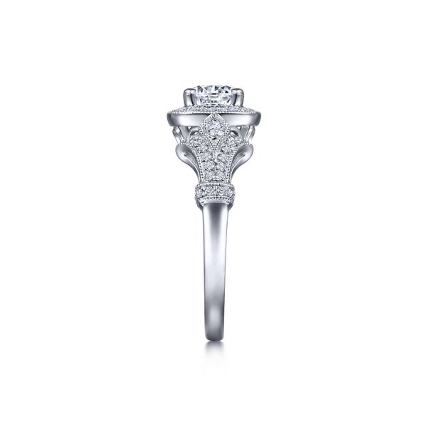 Diamond Engagement Ring Image 5 Score's Jewelers Anderson, SC