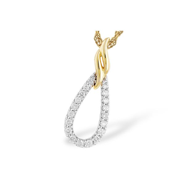Diamond Necklace Score's Jewelers Anderson, SC