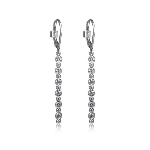 Sterling Silver Earrings Score's Jewelers Anderson, SC