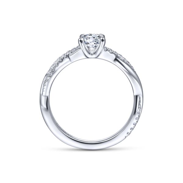 Diamond Engagement Ring Image 2 Score's Jewelers Anderson, SC