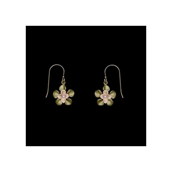 MMD Desert Flower Earrings - Wire Spicer Merrifield Saint John, 