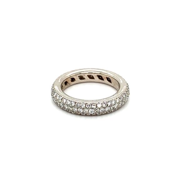 Estate Diamond Ring Image 2 Toner Jewelers Overland Park, KS