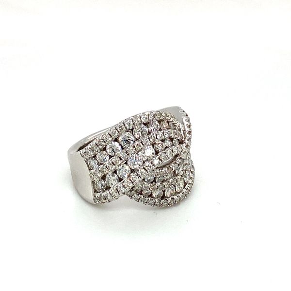 Diamond Fashion Ring Image 3 Toner Jewelers Overland Park, KS