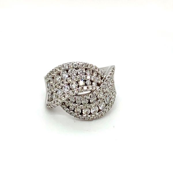 Diamond Fashion Ring Toner Jewelers Overland Park, KS