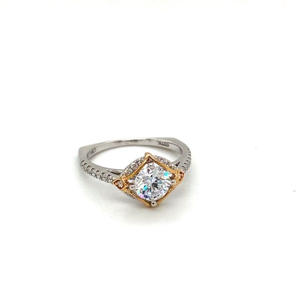 Engagement Ring Mount Image 2 Toner Jewelers Overland Park, KS
