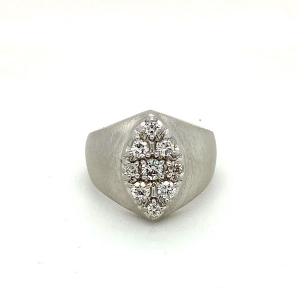 Estate Diamond Marquise Ring Toner Jewelers Overland Park, KS